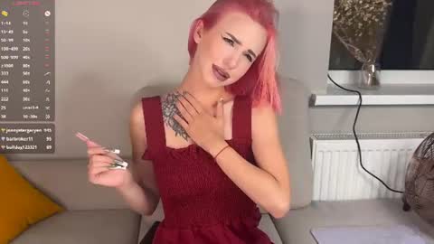 Sabi Ryder new acc online show from August 3, 2026, 10:02 pm