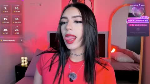 sabrinna online show from March 12, 2026, 2:01 pm