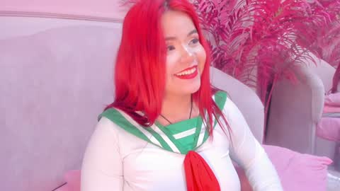 Snapshot of saekohofman chatting on December 22, 2024, 8:16 am Mara online show from December 22, 2024, 8:16 am