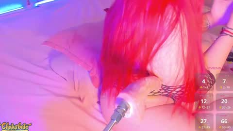 Snapshot of saekohofman chatting on October 16, 2025, 4:35 am Mara online show from October 16, 2025, 4:35 am