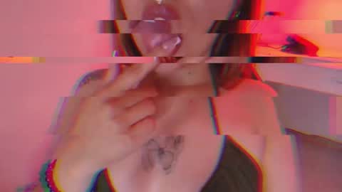 Cami online show from February 7, 2026, 6:55 pm