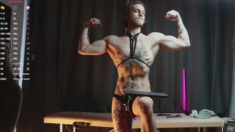 Adam online show from February 4, 2025, 8:13 am