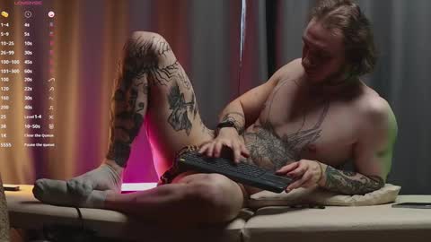 Adam online show from February 20, 2025, 8:50 am