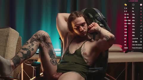 Adam online show from February 22, 2025, 9:23 am