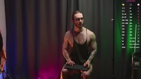 Adam online show from March 12, 2025, 5:35 am