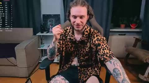 Adam online show from October 16, 2025, 4:30 pm