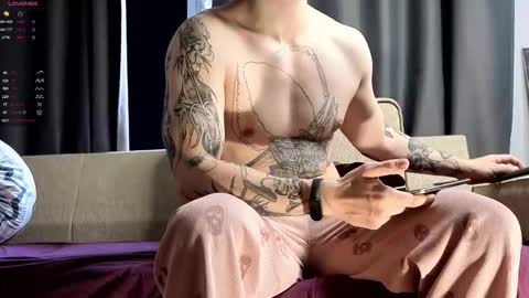 Adam online show from October 20, 2025, 8:26 am