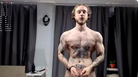 Adam online show from October 23, 2025, 5:18 am