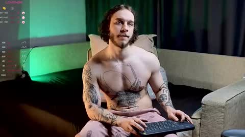 Adam online show from January 8, 2026, 4:37 am