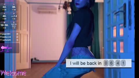 Sage Storm online show from December 18, 2024, 6:57 pm