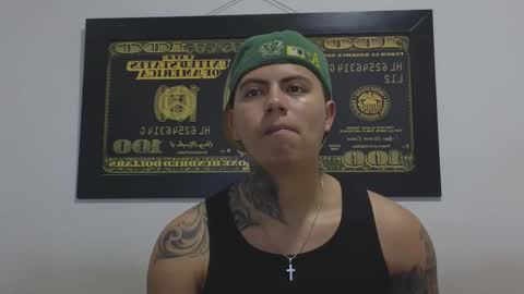 Sahara y Thiago online show from October 8, 2025, 9:40 am