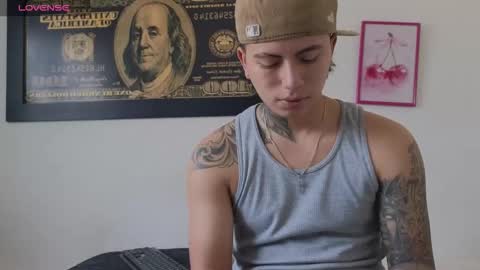 Sahara y Thiago online show from February 4, 2026, 3:07 pm