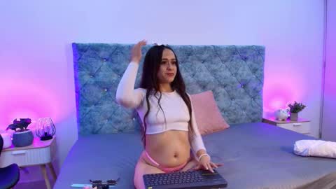 Snapshot of sahmanta_rose chatting on February 6, 2026, 3:11 am S A H M A N T A R O S E online show from February 6, 2026, 3:11 am