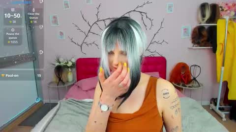 Adel online show from February 8, 2026, 1:25 pm