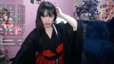 Snapshot of sailor_moon07 chatting on March 12, 2025, 6:51 am sailor online show from March 12, 2025, 6:51 am