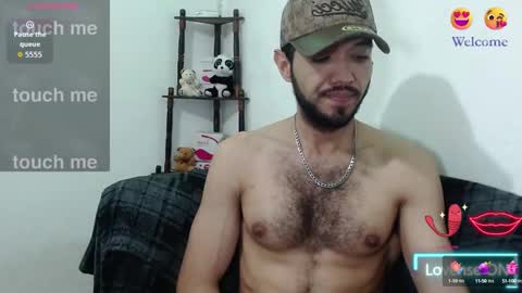 Snapshot of saint_castle chatting on September 29, 2025, 10:47 pm Saint Castle online show from September 29, 2025, 10:47 pm