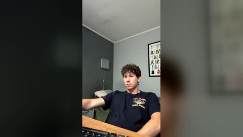 saint_nott online show from February 17, 2026, 10:05 pm