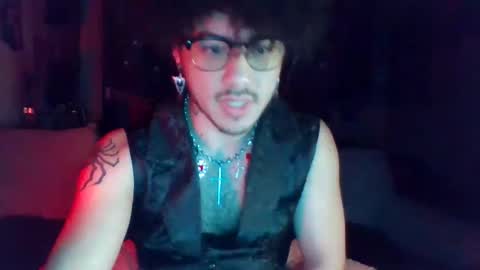 Saintscurse online show from March 2, 2025, 4:39 am