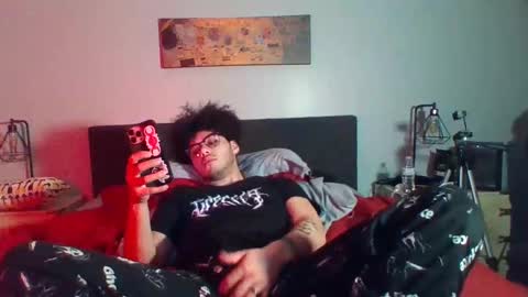 Saintscurse online show from March 9, 2025, 5:44 am