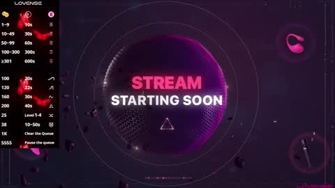 Saintscurse online show from November 17, 2025, 4:29 am