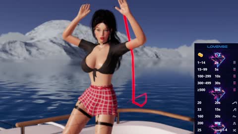 Snapshot of sakura__cute chatting on December 8, 2024, 2:52 pm sara online show from December 8, 2024, 2:52 pm