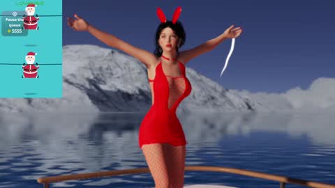 Snapshot of sakura__cute chatting on December 31, 2024, 4:46 pm sara online show from December 31, 2024, 4:46 pm