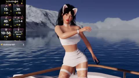 Snapshot of sakura__cute chatting on February 12, 2025, 6:30 pm sara online show from February 12, 2025, 6:30 pm