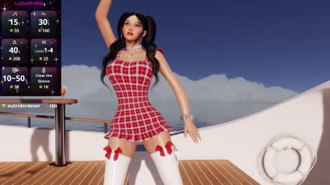 Snapshot of sakura__cute chatting on March 3, 2025, 1:20 pm sara online show from March 3, 2025, 1:20 pm