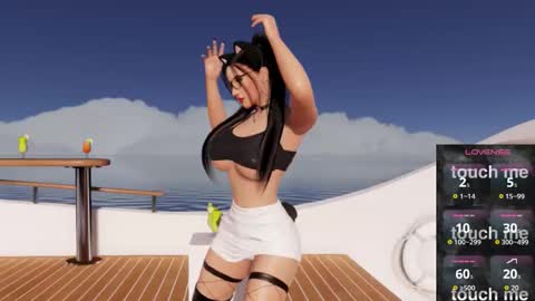 Snapshot of sakura__cute chatting on December 4, 2025, 6:38 pm sara online show from December 4, 2025, 6:38 pm