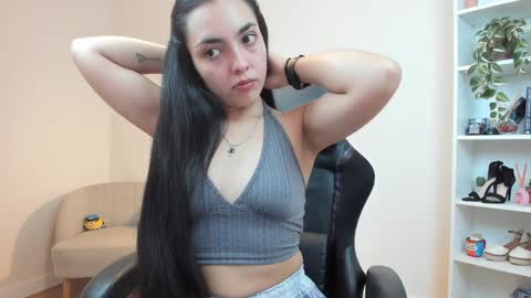 Snapshot of sakura_harper chatting on February 3, 2025, 5:29 am Sakura Harper online show from February 3, 2025, 5:29 am