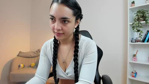 Snapshot of sakura_harper chatting on March 1, 2025, 5:42 am Sakura Harper online show from March 1, 2025, 5:42 am
