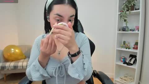 Snapshot of sakura_harper chatting on March 12, 2026, 6:19 am Sakura Harper online show from March 12, 2026, 6:19 am