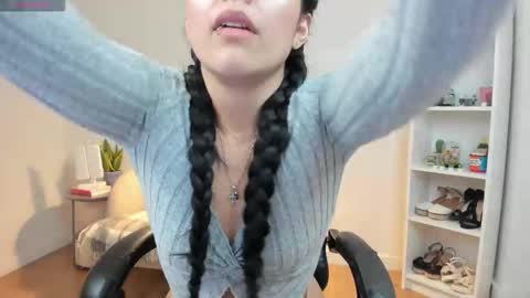 Snapshot of sakura_harper chatting on March 27, 2026, 8:26 am Sakura Harper online show from March 27, 2026, 8:26 am