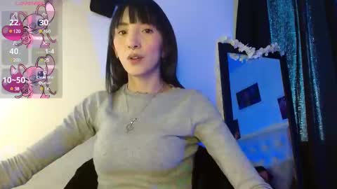 Sakura Skinny online show from January 17, 2025, 4:04 pm