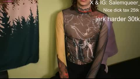 Sam online show from November 13, 2025, 3:27 am