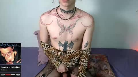 Sam online show from April 28, 2026, 8:47 pm