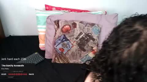 Snapshot of salemqueer_ chatting on July 26, 2026, 1:25 am Sam online show from July 26, 2026, 1:25 am