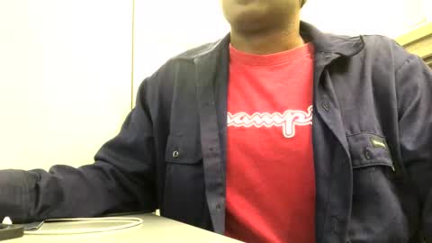 Cum Hanks online show from September 29, 2025, 3:28 pm