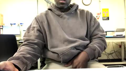 Cum Hanks online show from November 2, 2025, 5:48 pm