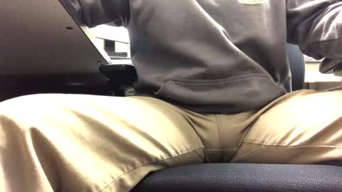 Cum Hanks online show from November 15, 2025, 4:25 pm