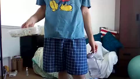 salis1981 online show from March 11, 2025, 9:26 pm