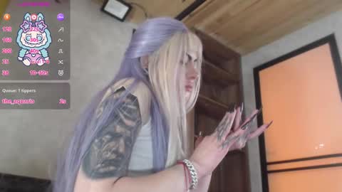  salloy  online show from October 16, 2025, 2:29 pm