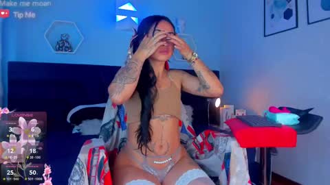miss Sally online every night from 1am to 8am  Colombia time online show from September 22, 2025, 2:30 pm