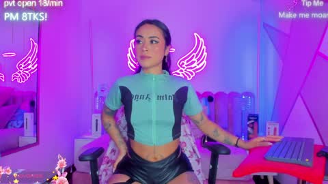 miss Sally online every night from 1am to 8am  Colombia time online show from April 6, 2026, 1:01 pm