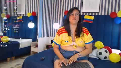 Snapshot of sallydickinson chatting on June 27, 2026, 5:07 pm Sallydickinson online show from June 27, 2026, 5:07 pm