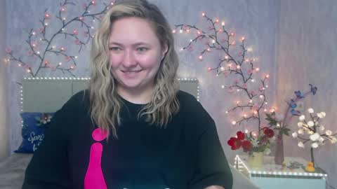 Snapshot of sallyverda chatting on May 3, 2026, 7:31 pm Sally online show from May 3, 2026, 7:31 pm