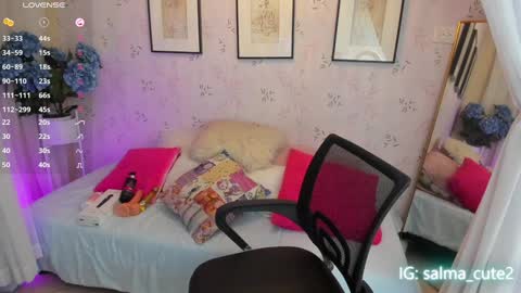 Salma online show from January 3, 2025, 7:50 pm