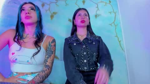 salome online show from October 27, 2025, 3:05 pm