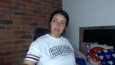 Snapshot of salome__palmer chatting on April 25, 2026, 11:35 pm online show from April 25, 2026, 11:35 pm