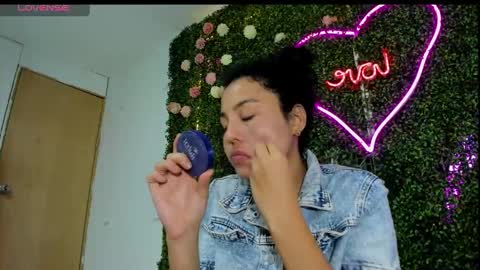 salome online show from January 29, 2025, 8:46 pm